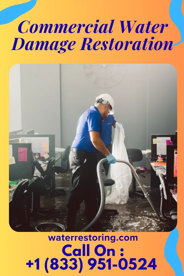 Commercial Water Damage Restoration in Powell, AL